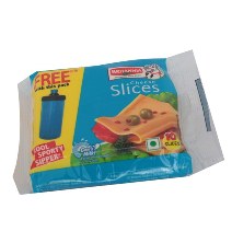 BRITANIA PROCESSED CHEESE SLICE 200 GM